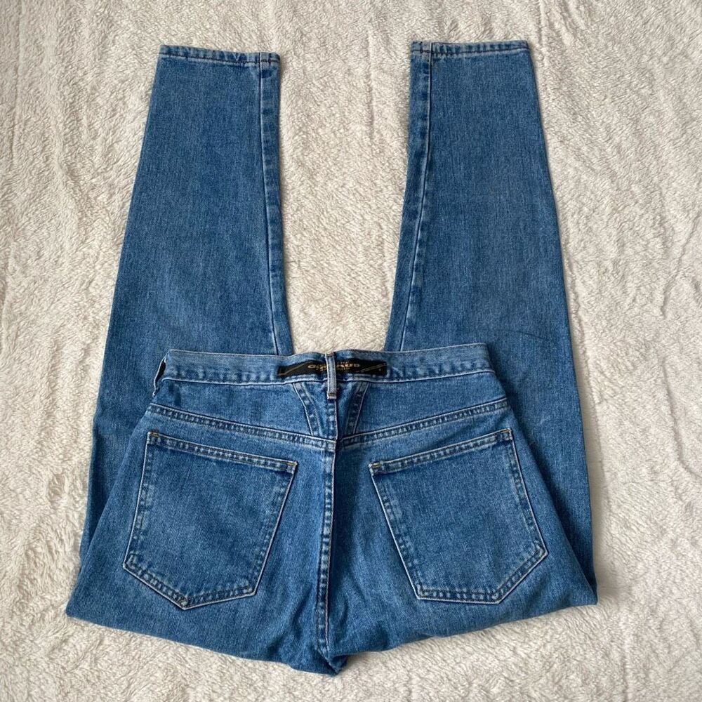 Vintage 90s Marithe Girbaud Women’s Straight Leg Jeans
